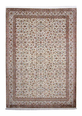 Tapis persan - Classique - 314 x 216 cm - beige