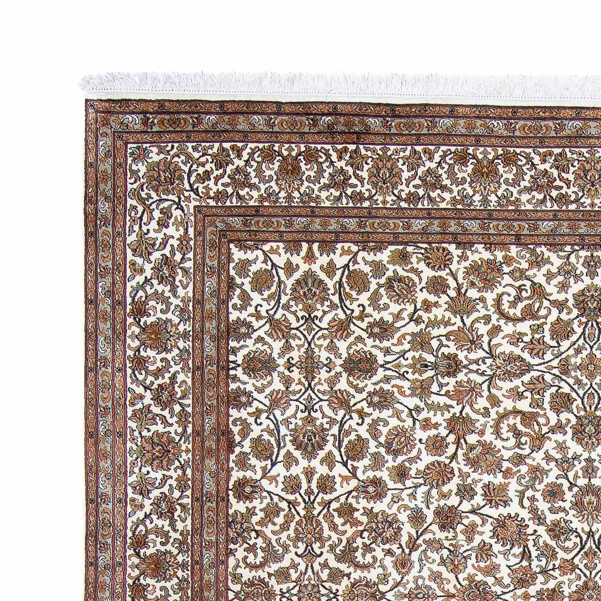 Tapis persan - Classique - 314 x 216 cm - beige