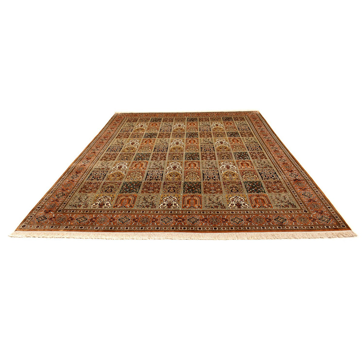 Tapis persan - Classique - 328 x 245 cm - multicolore