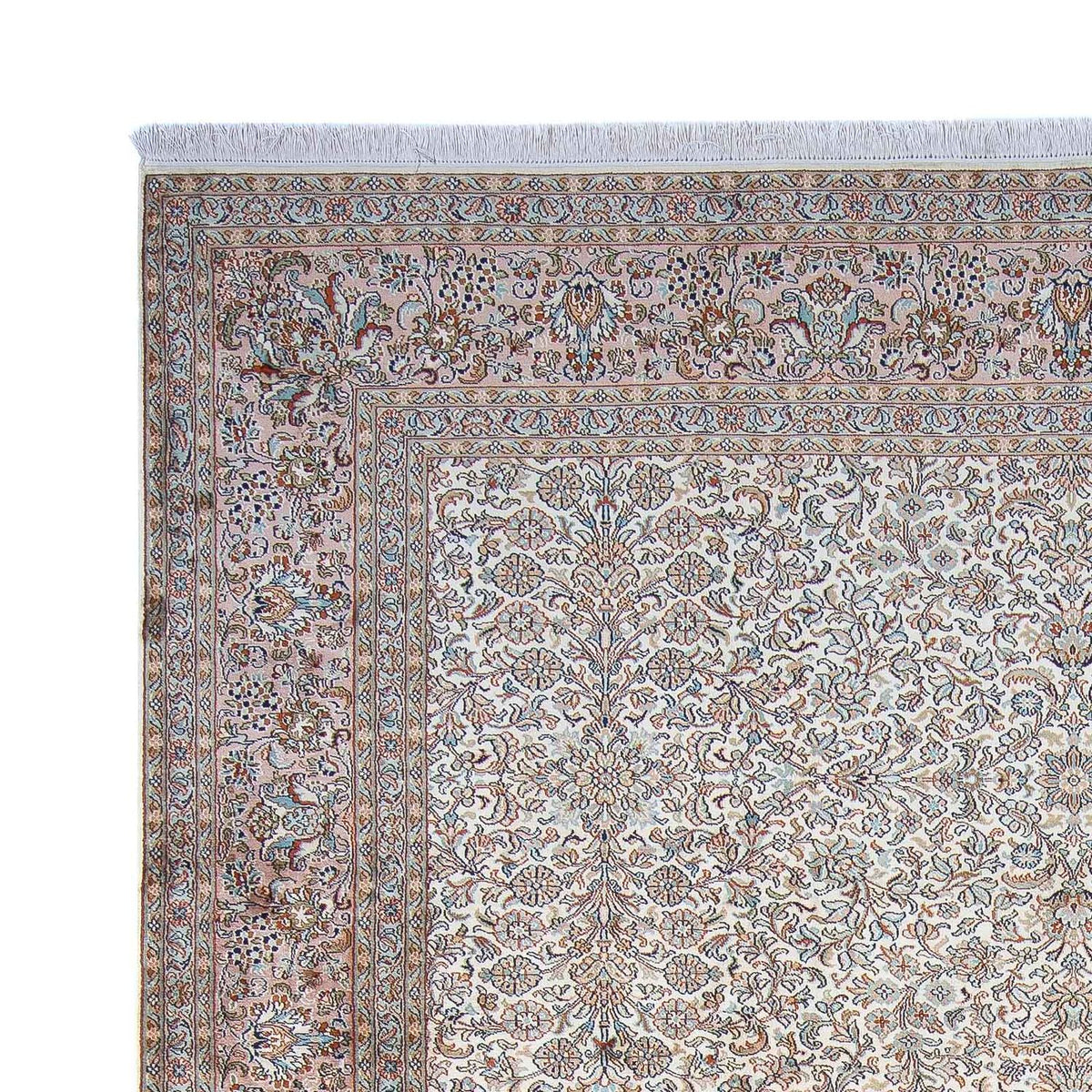 Tapis persan - Classique - 329 x 249 cm - beige