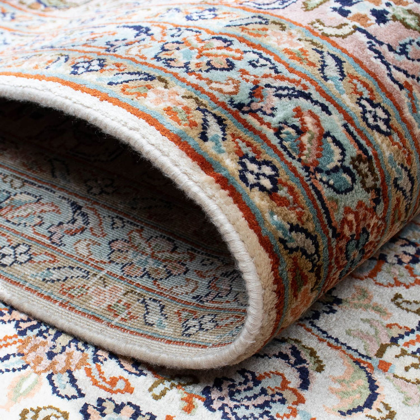 Kashmar Tapis 329x249cm - Tapis persan