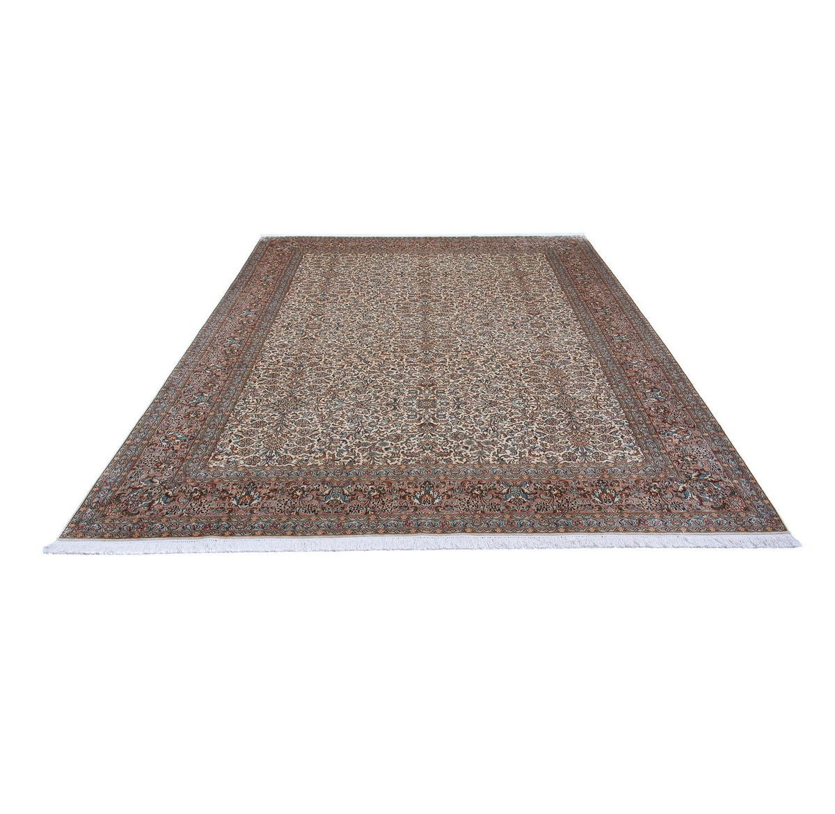 Tapis persan - Classique - 329 x 249 cm - beige