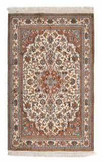 Tapis persan - Classique - 96 x 63 cm - beige