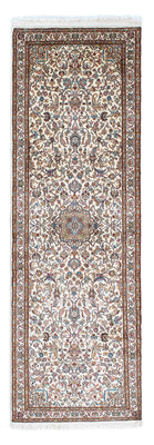 Tapis de couloir Tapis persan - Classique - 189 x 62 cm - beige