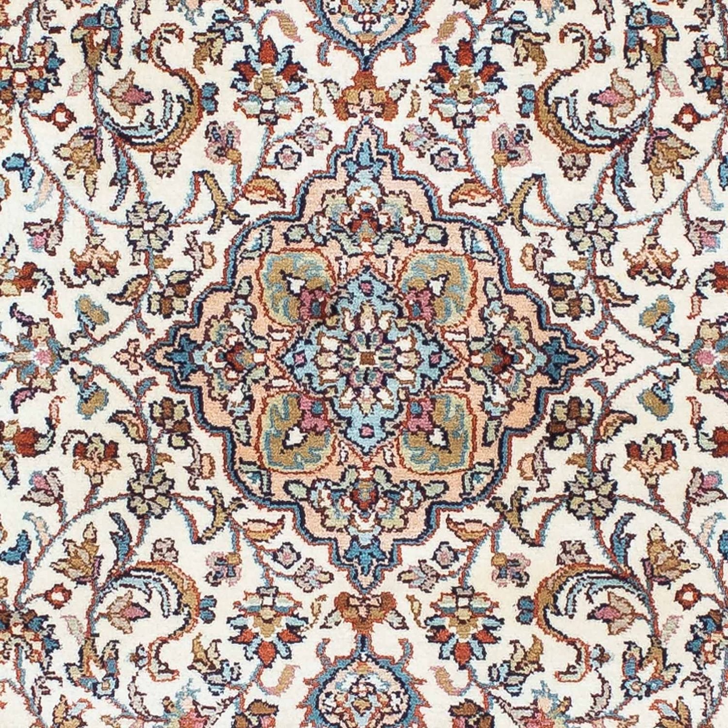 Tapis de couloir Tapis persan - Classique - 189 x 62 cm - beige