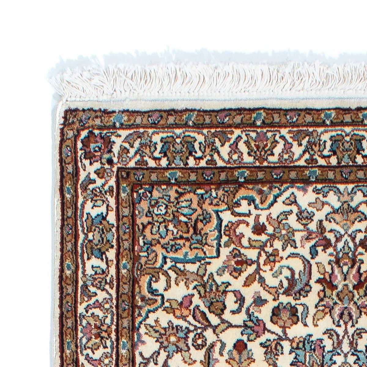 Tapis de couloir Tapis persan - Classique - 189 x 62 cm - beige