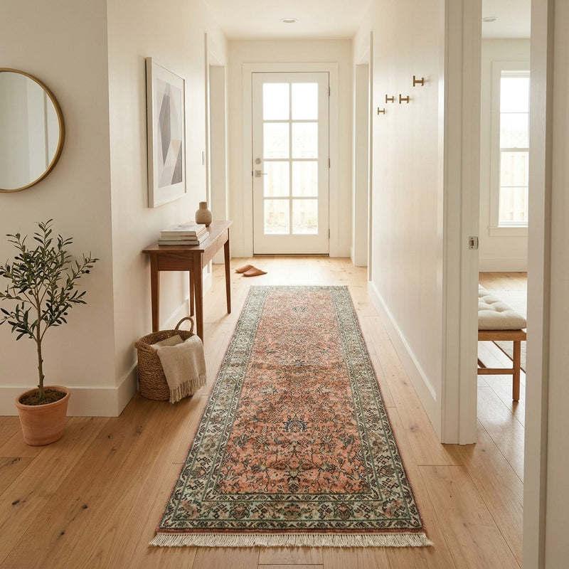 Kashmar Tapis 190x63cm - Tapis persan