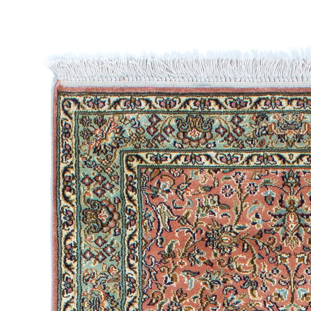 Tapis de couloir Tapis persan - Classique - 190 x 63 cm - rouge clair