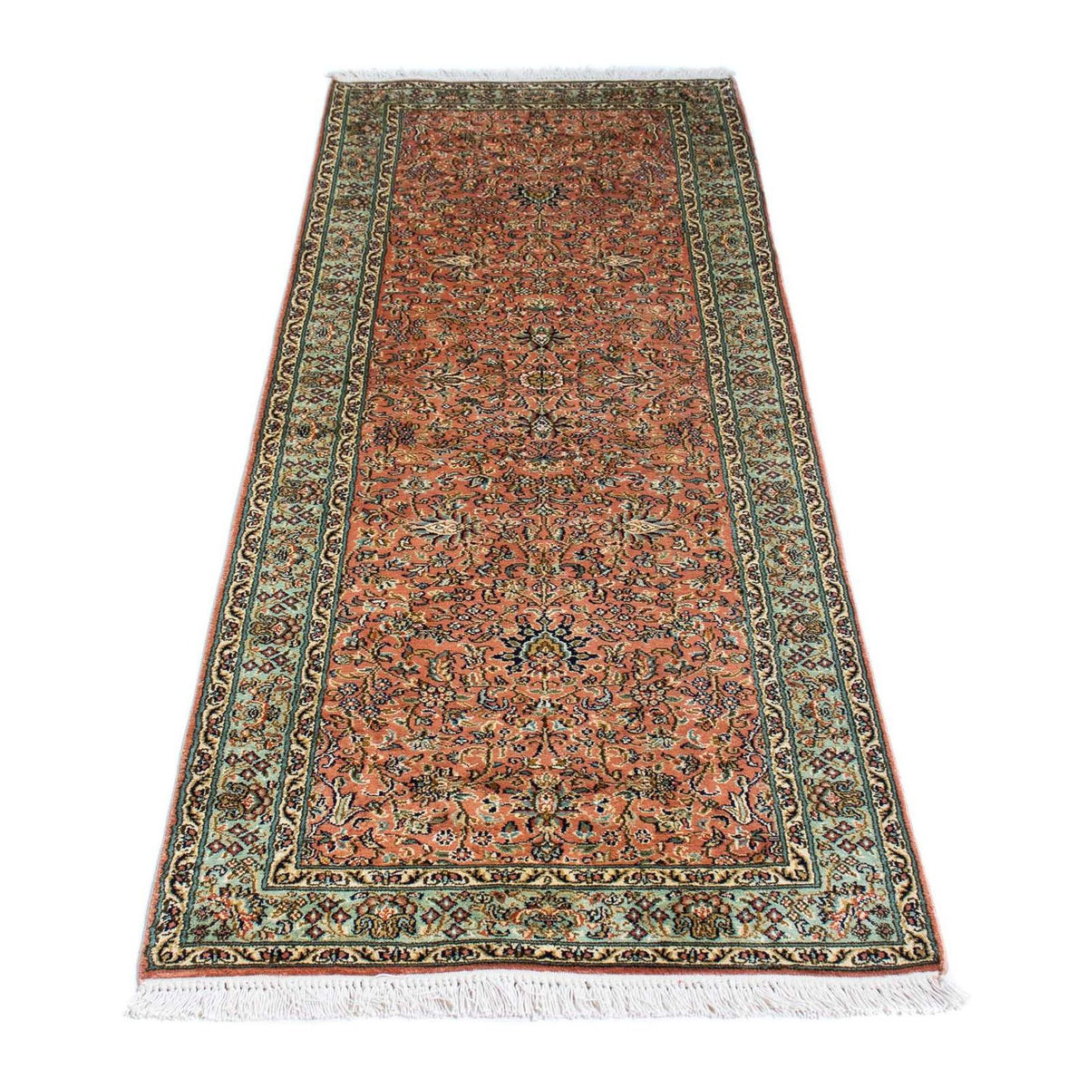 Tapis de couloir Tapis persan - Classique - 190 x 63 cm - rouge clair