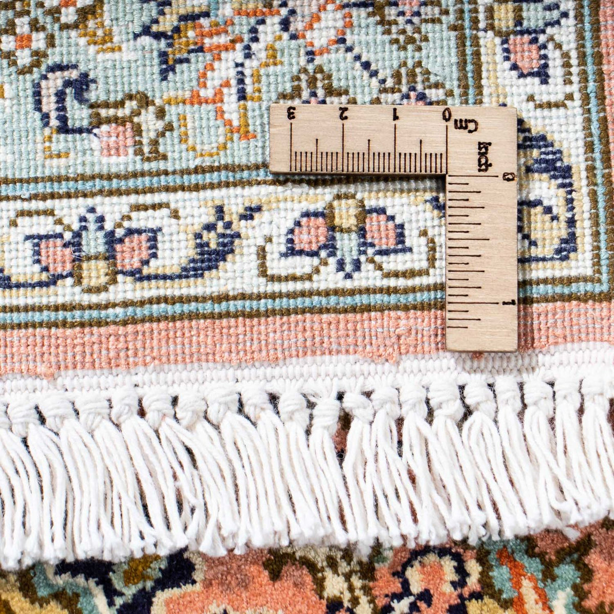 Tapis de couloir Tapis persan - Classique - 188 x 65 cm - rouge clair