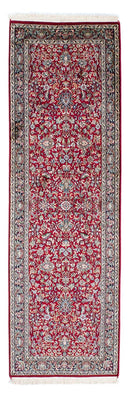 Tapis de couloir Tapis persan - Classique - 203 x 65 cm - rouge foncé