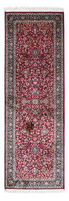 Tapis de couloir Tapis persan - Classique - 188 x 64 cm - rouge foncé
