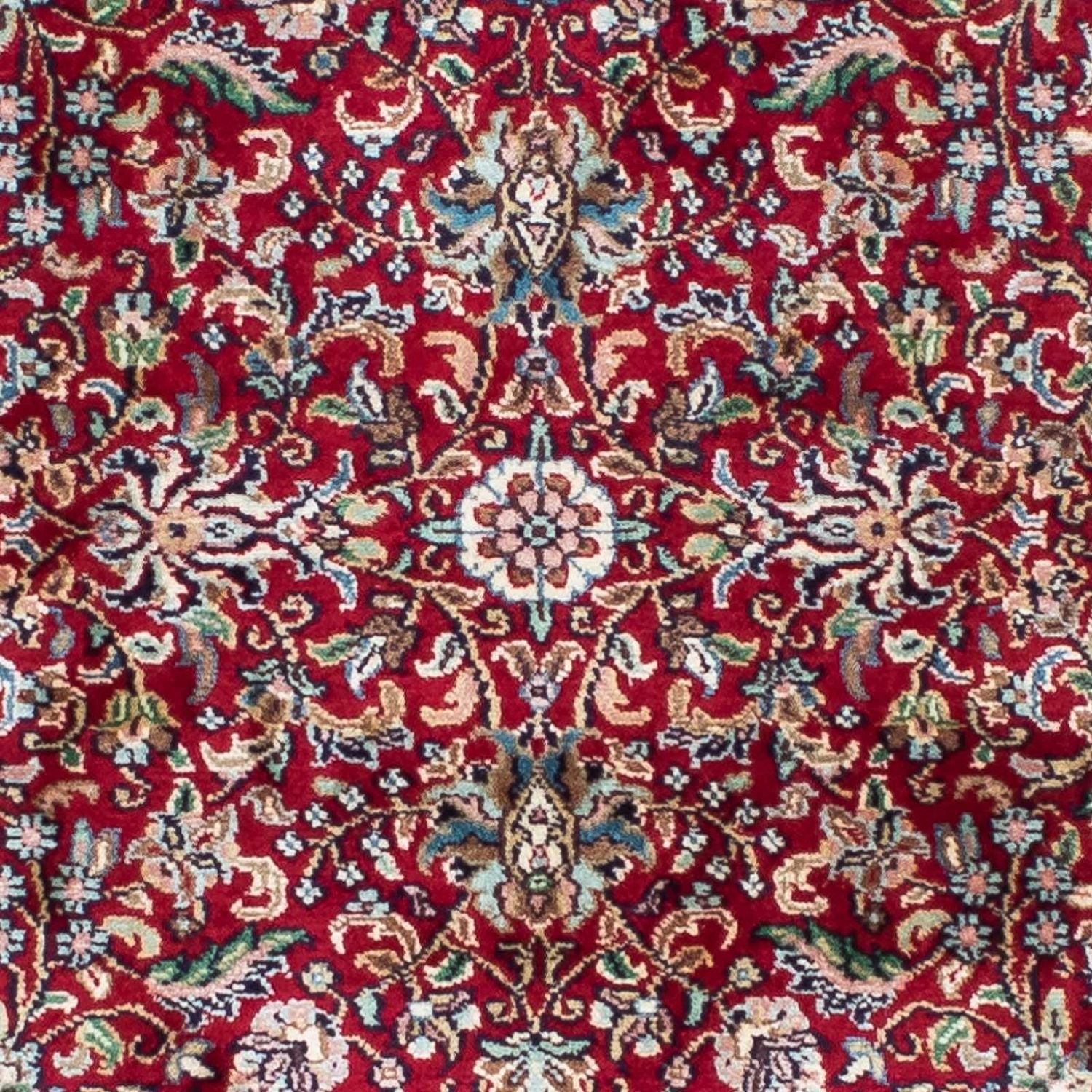 Tapis de couloir Tapis persan - Classique - 188 x 64 cm - rouge foncé