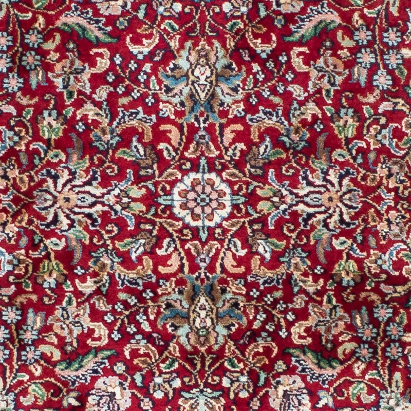 Tapis de couloir Tapis persan - Classique - 188 x 64 cm - rouge foncé