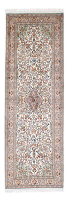 Tapis de couloir Tapis persan - Classique - 186 x 64 cm - beige