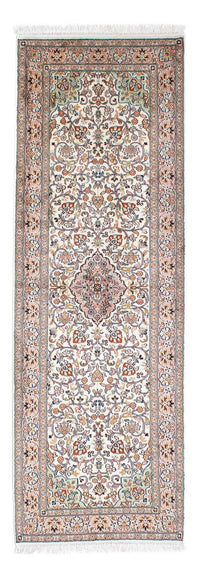 Tapis de couloir Tapis persan - Classique - 186 x 64 cm - beige