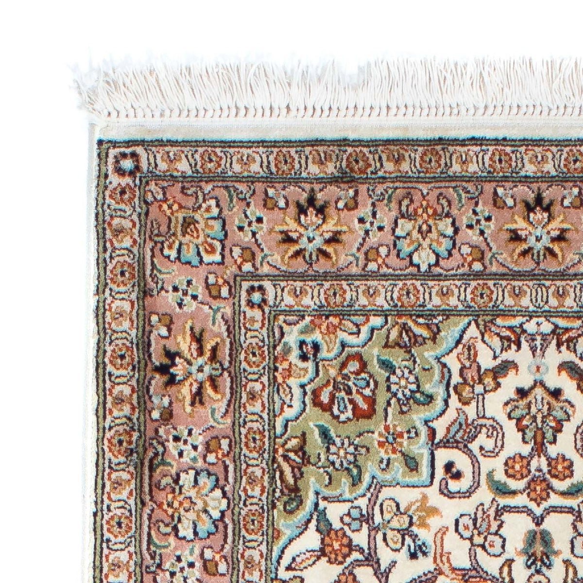 Tapis de couloir Tapis persan - Classique - 186 x 64 cm - beige