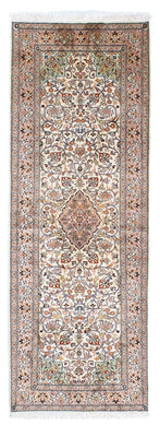 Tapis de couloir Tapis persan - Classique - 186 x 64 cm - beige