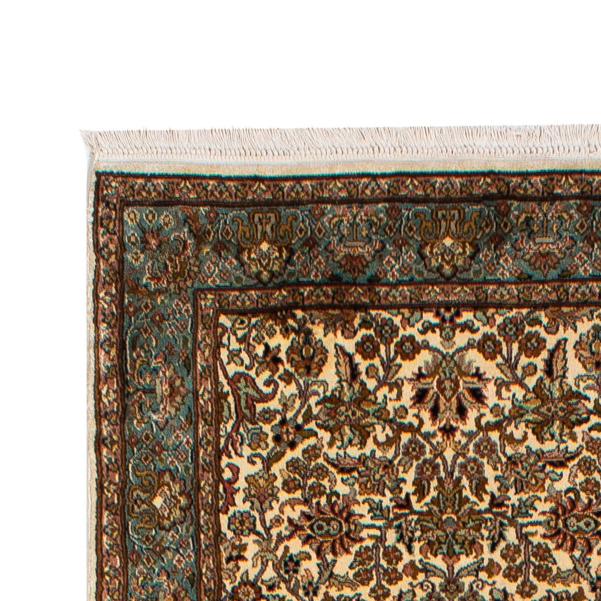 Tapis de couloir Tapis persan - Classique - 300 x 75 cm - beige