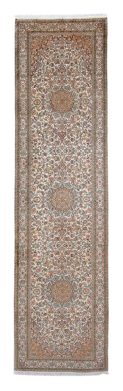 Tapis en soie du Cachemire Tapis 81x316cm - Tapis oriental