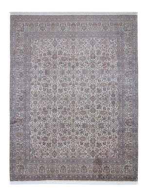 Tapis persan - Classique - 314 x 244 cm - gris