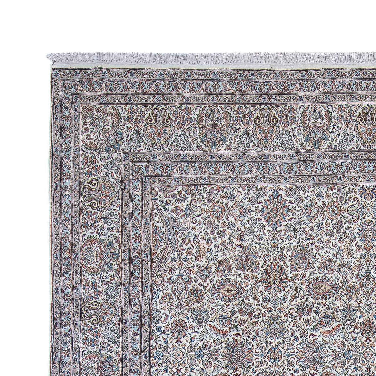 Tapis persan - Classique - 314 x 244 cm - gris