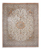 Tapis en soie du Cachemire Tapis 304x241cm - Tapis oriental