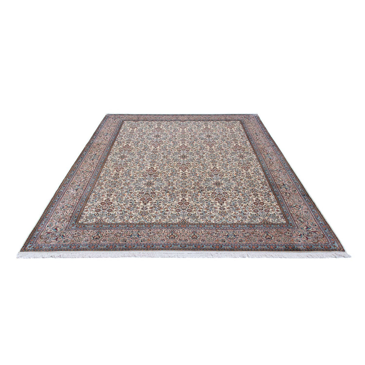 Tapis persan - Classique - 309 x 250 cm - beige