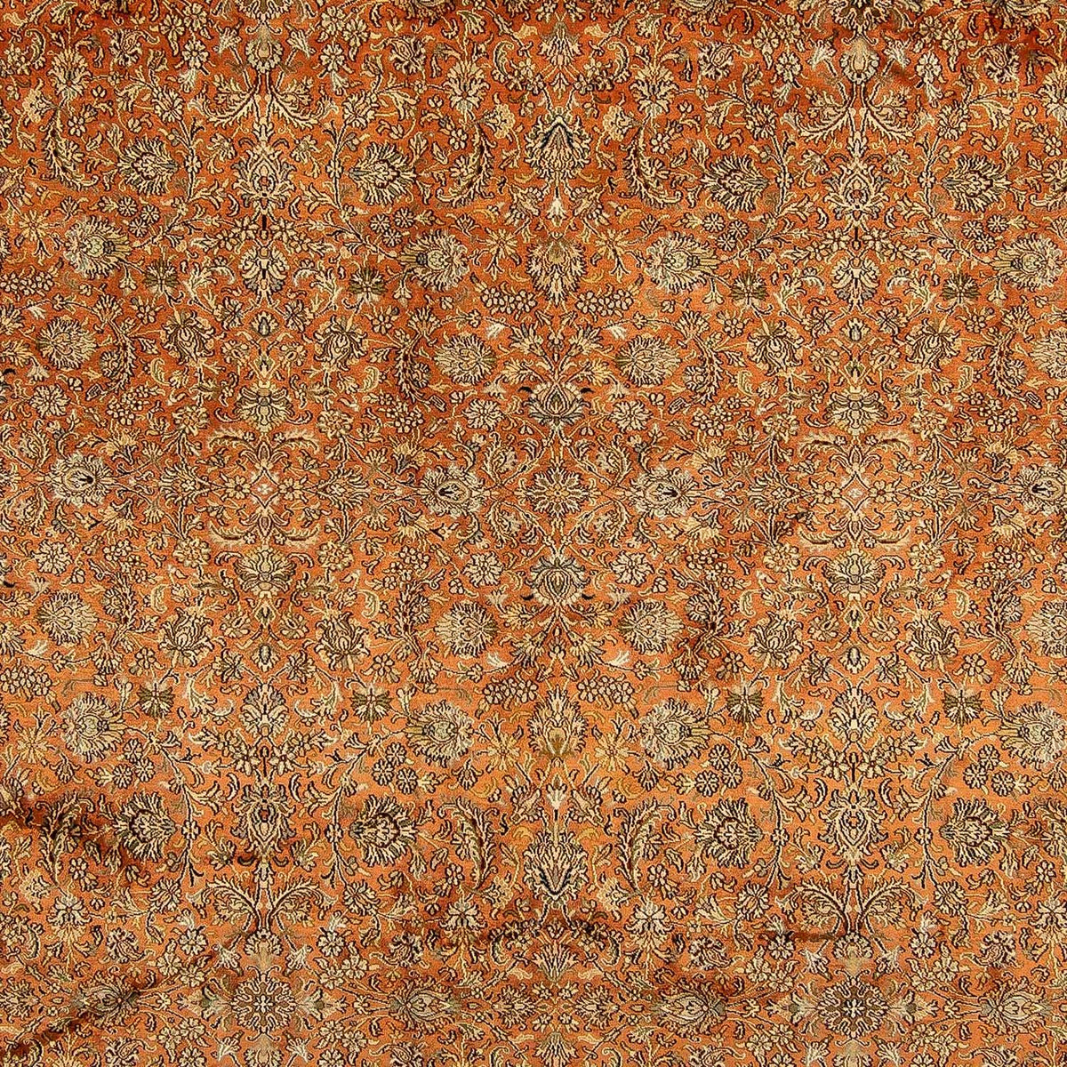 Tapis persan - Classique - 332 x 246 cm - rouille