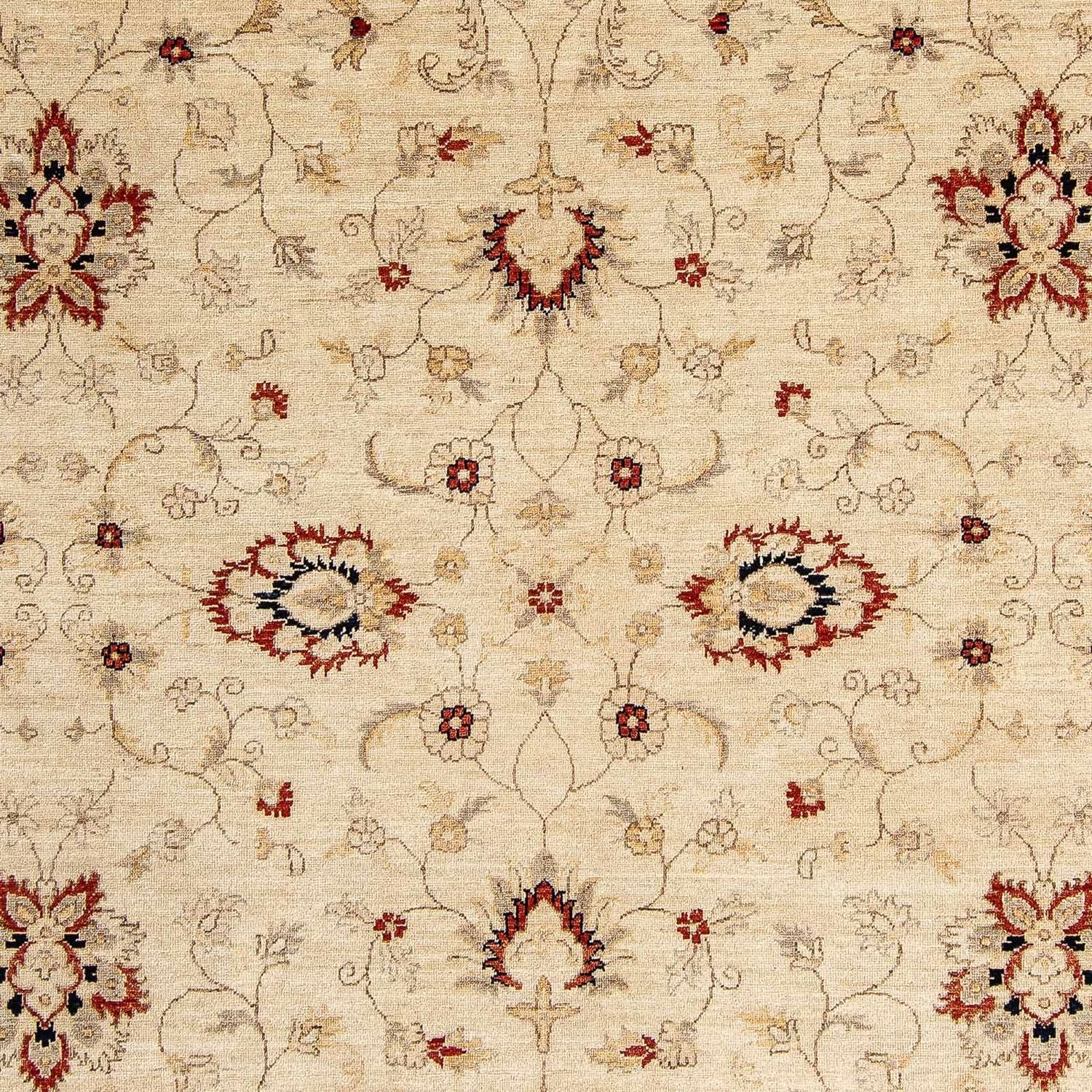 Tapis Ziegler - 297 x 246 cm - beige