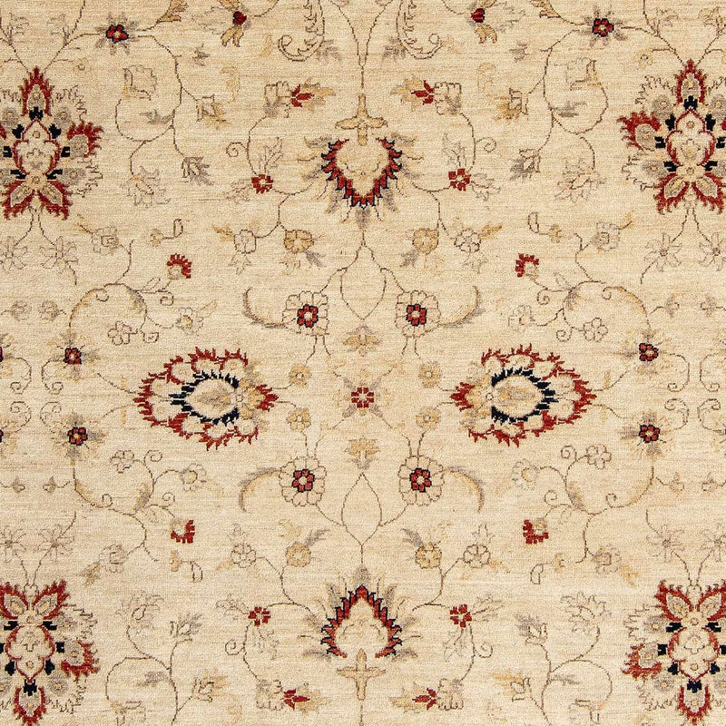 Tapis Ziegler - 297 x 246 cm - beige