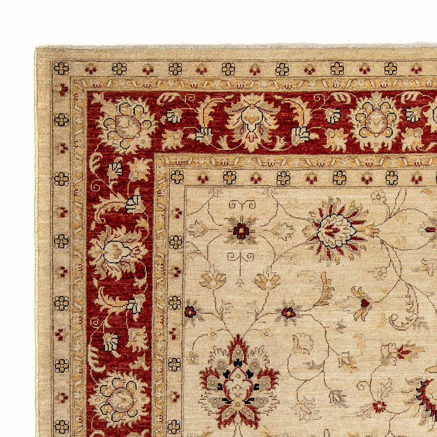 Tapis Ziegler 297x246cm - Tapis oriental