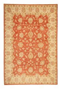 Tapis Ziegler - 237 x 164 cm - rouge