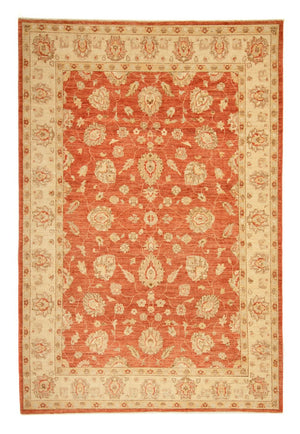 Tapis Ziegler - 237 x 164 cm - rouge