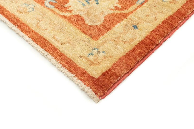Tapis Ziegler - 244 x 172 cm - rouge