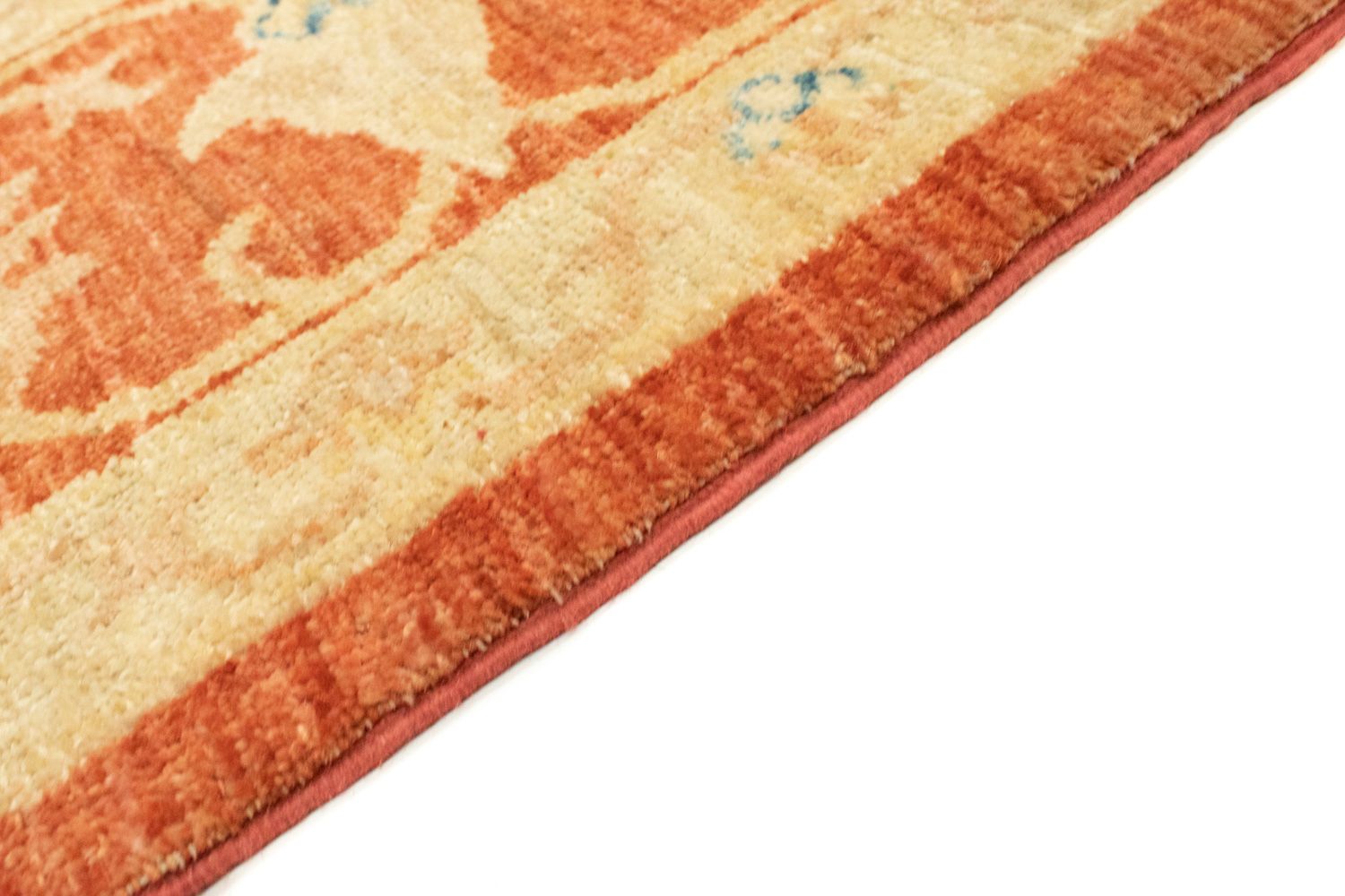 Tapis Ziegler - 244 x 172 cm - rouge