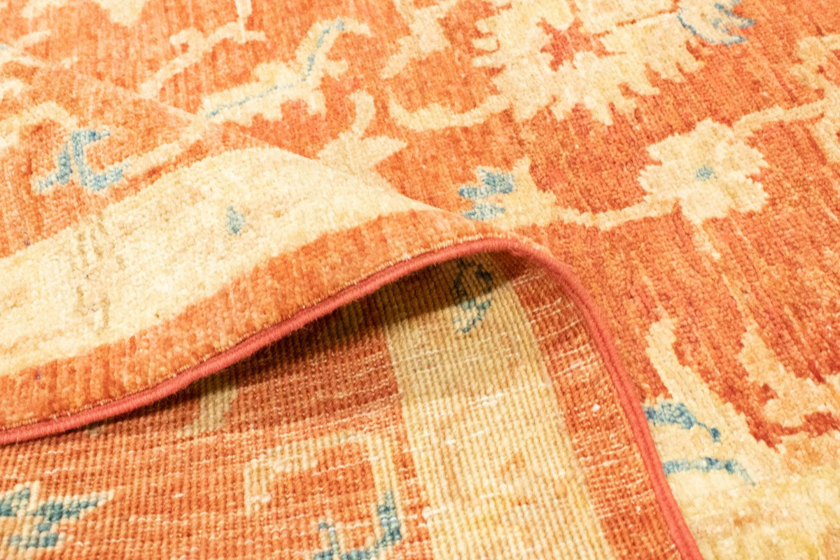 Tapis Ziegler - 244 x 172 cm - rouge