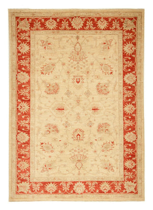 Tapis Ziegler - 228 x 169 cm - beige