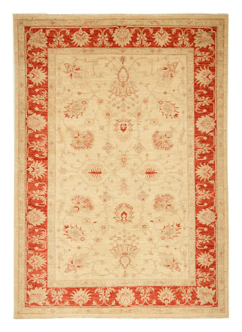 Tapis Ziegler - 228 x 169 cm - beige