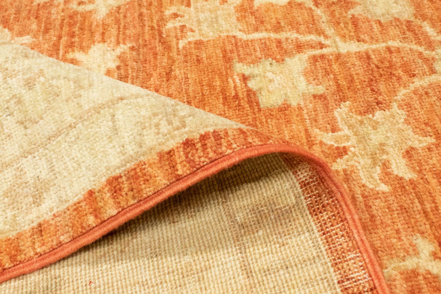 Tapis Ziegler - 252 x 170 cm - rouge