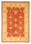 Tapis Ziegler - 239 x 166 cm - rouge