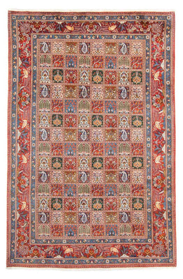 Tapis persan - Classique - 297 x 192 cm - rouge clair