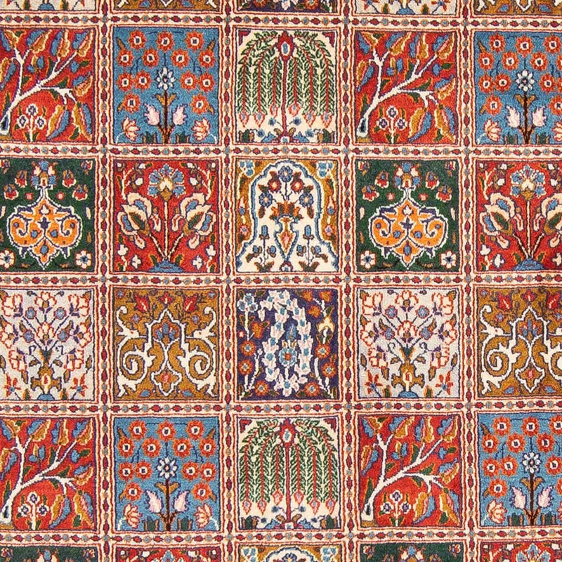 Tapis persan - Classique - 297 x 192 cm - rouge clair