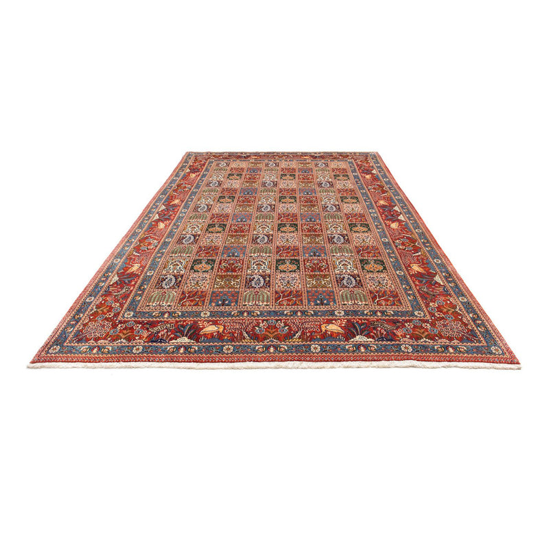 Tapis persan - Classique - 297 x 192 cm - rouge clair
