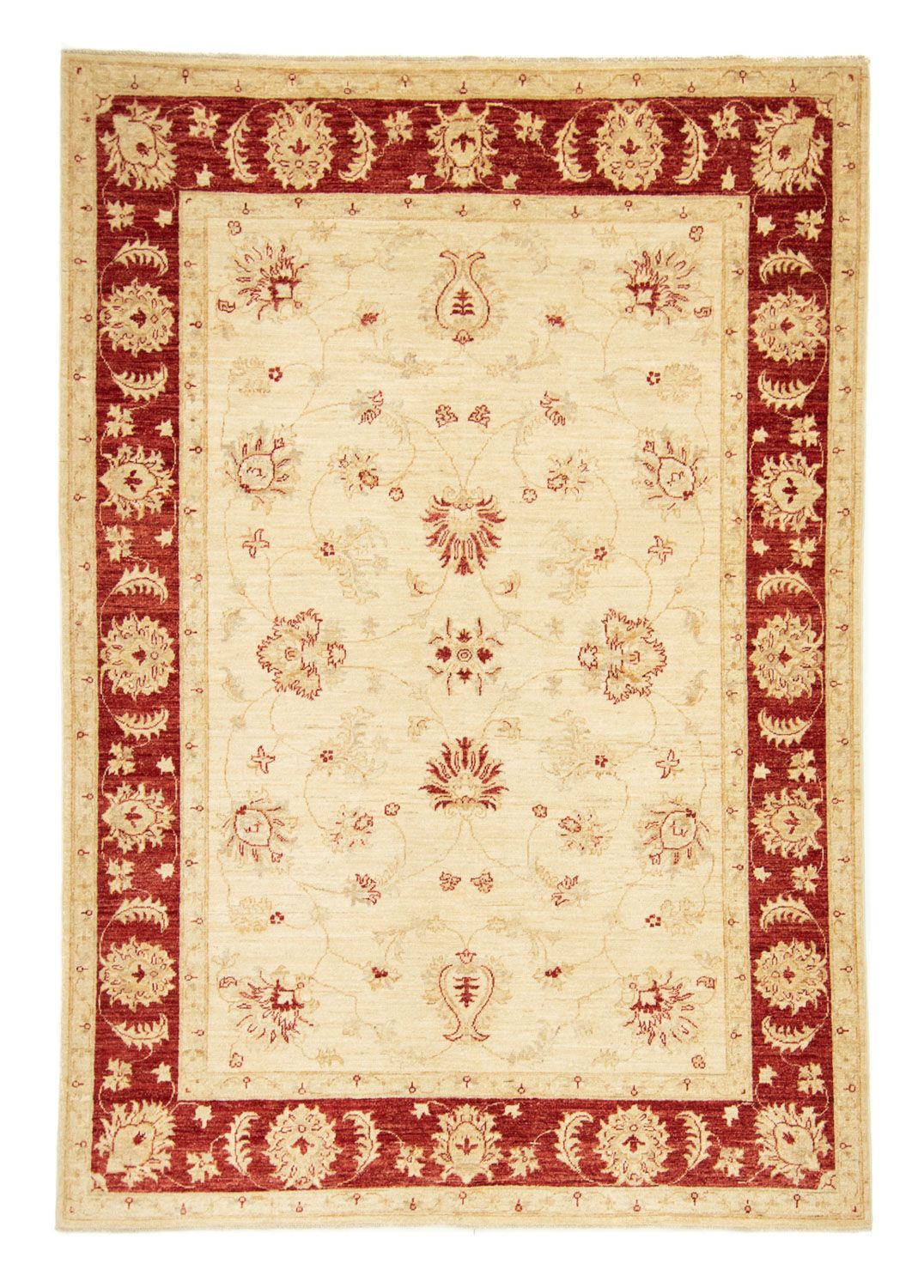 Tapis Ziegler - 240 x 169 cm - beige