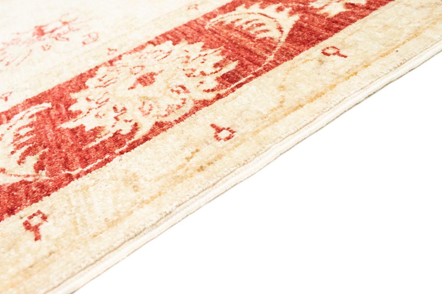 Tapis Ziegler - 240 x 169 cm - beige