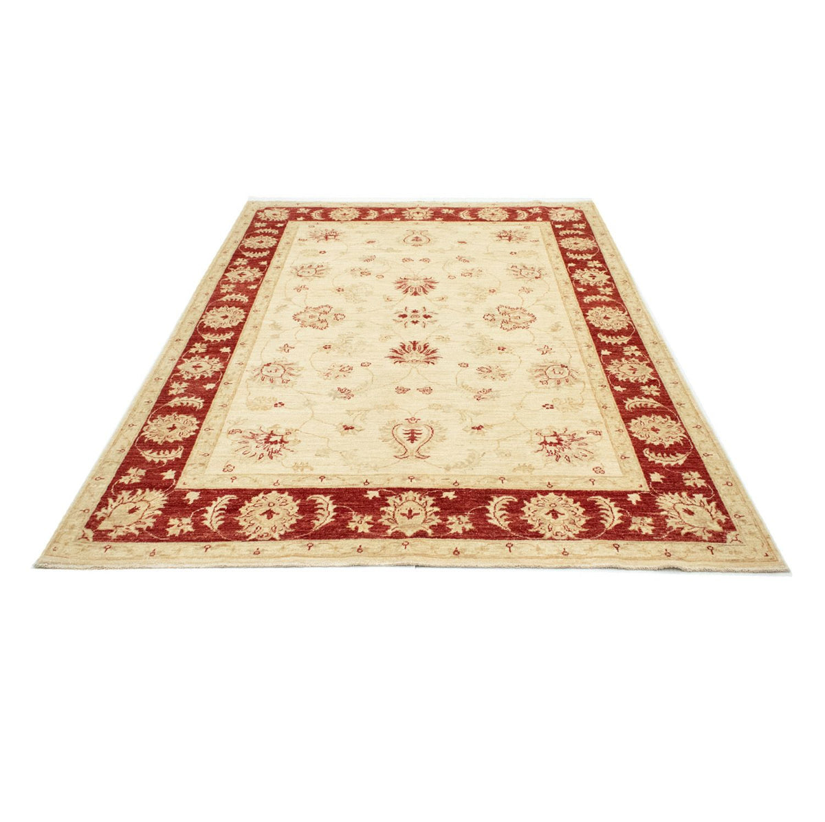 Tapis Ziegler - 240 x 169 cm - beige