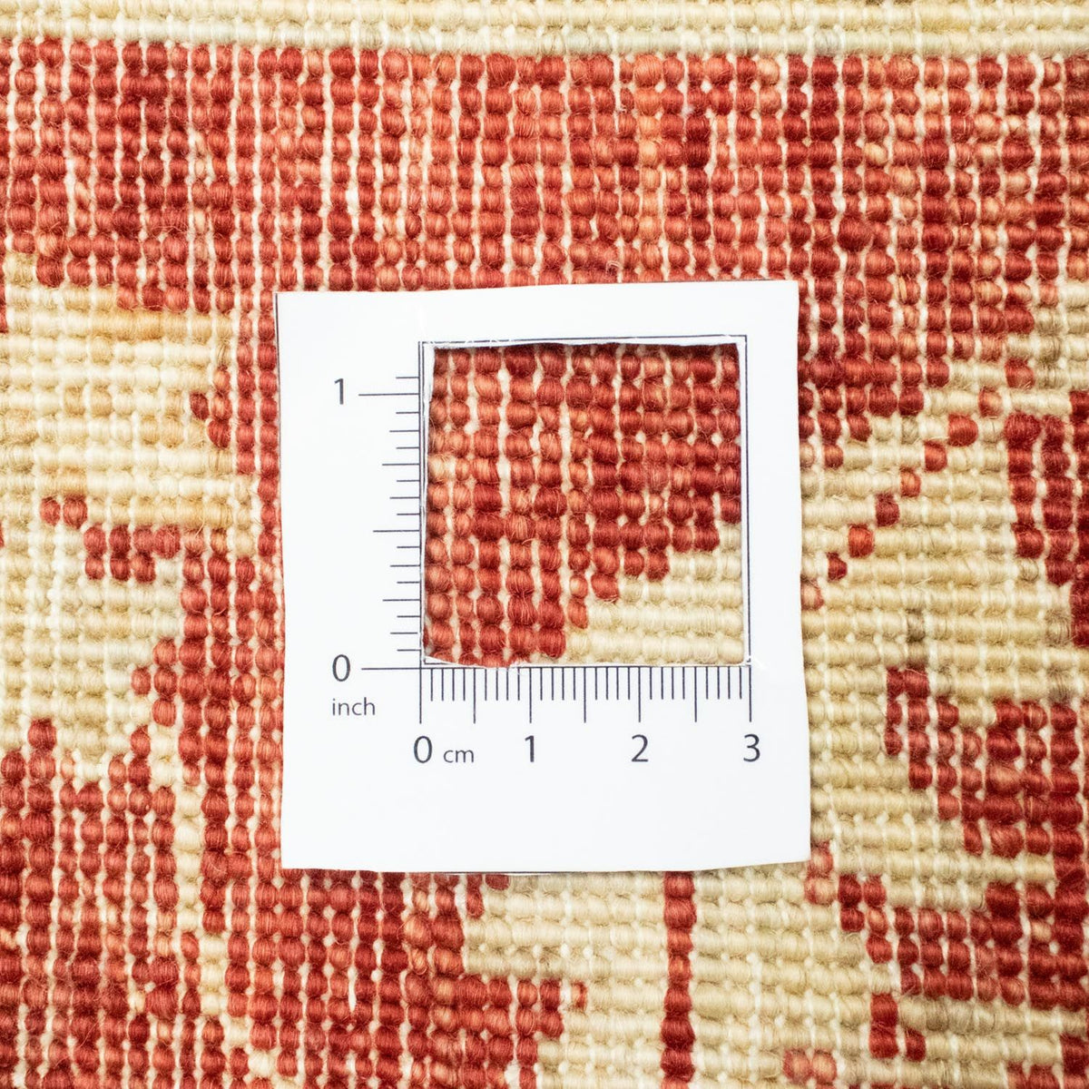 Tapis Ziegler - 240 x 169 cm - beige