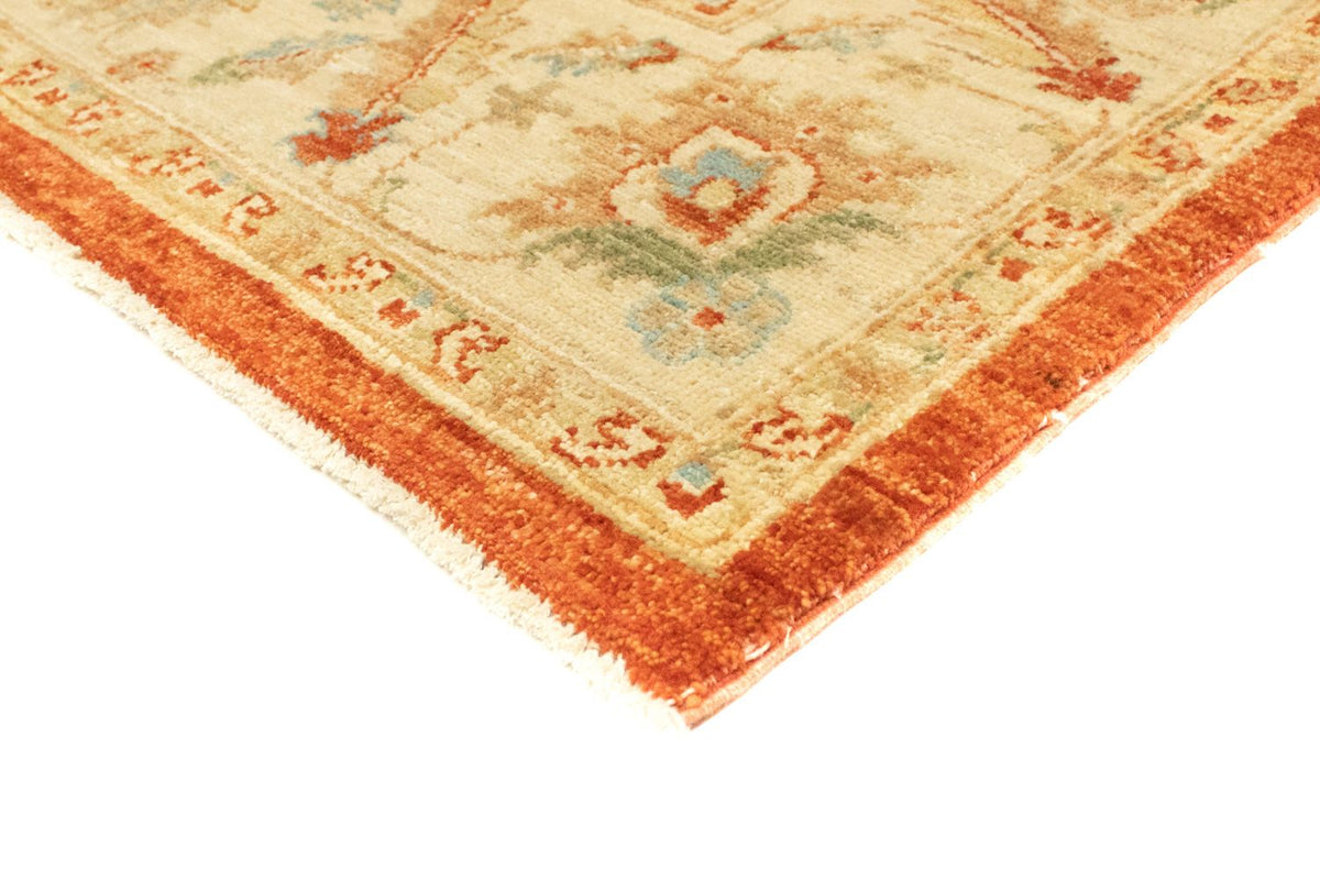 Tapis Ziegler - 247 x 173 cm - rouge