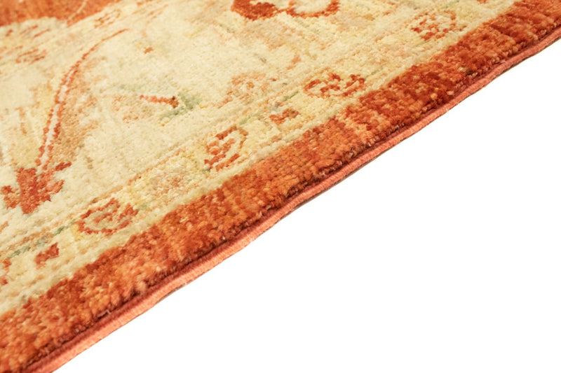 Tapis Ziegler - 247 x 173 cm - rouge